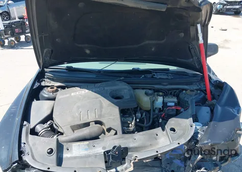 2010 Chevrolet Malibu Ls z USA, uszkodzony, nr VIN 1G1ZB5EB6AF162022